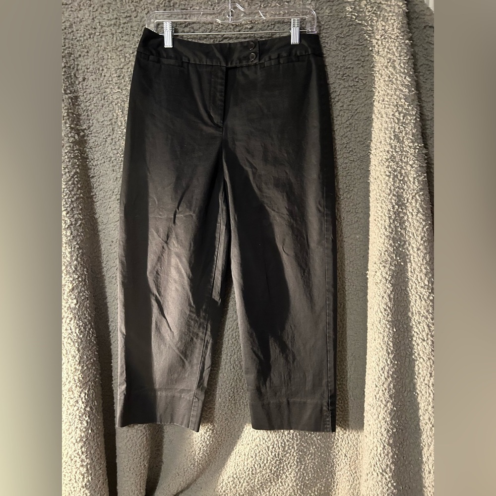 Talbots Charcoal Trousers
